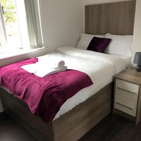Luxury Lavish Studio Apartments Le1 레스터 외부 사진