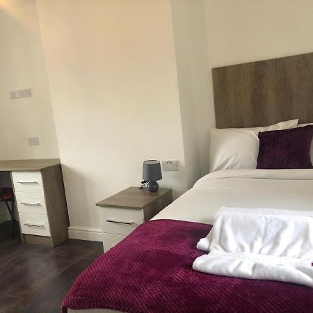 Luxury Lavish Studio Apartments Le1 레스터 외부 사진