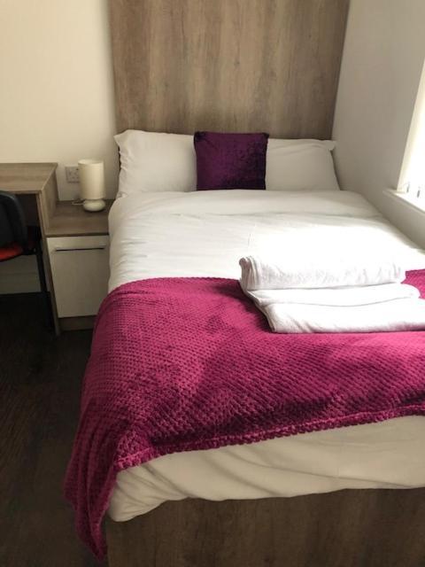 Luxury Lavish Studio Apartments Le1 레스터 외부 사진