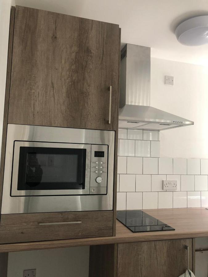 Luxury Lavish Studio Apartments Le1 레스터 외부 사진