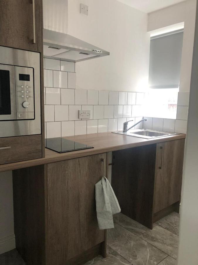Luxury Lavish Studio Apartments Le1 레스터 외부 사진